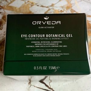 Orveda Eye Contour Botanical Gel NWT